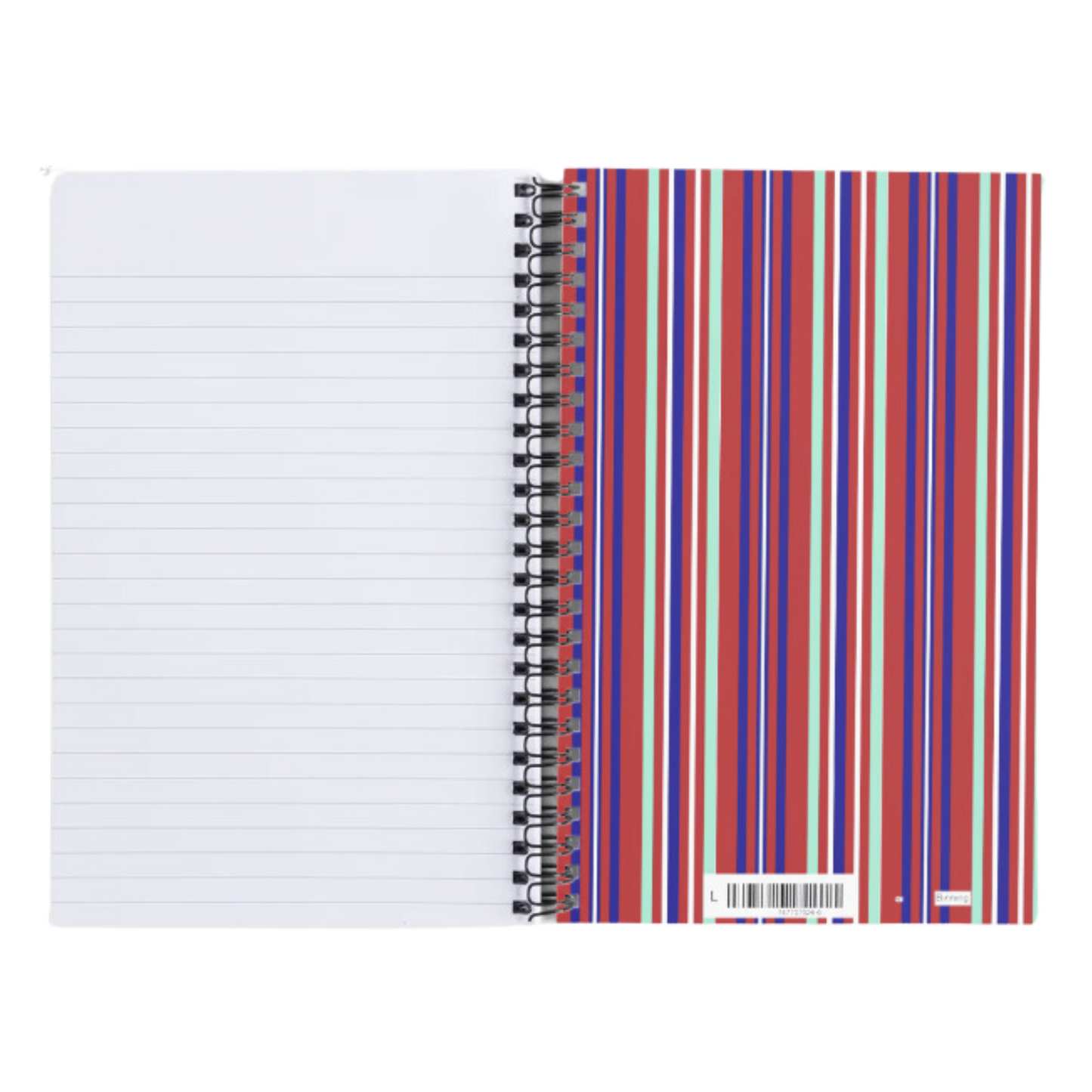 Notebook Lined Pärnu
