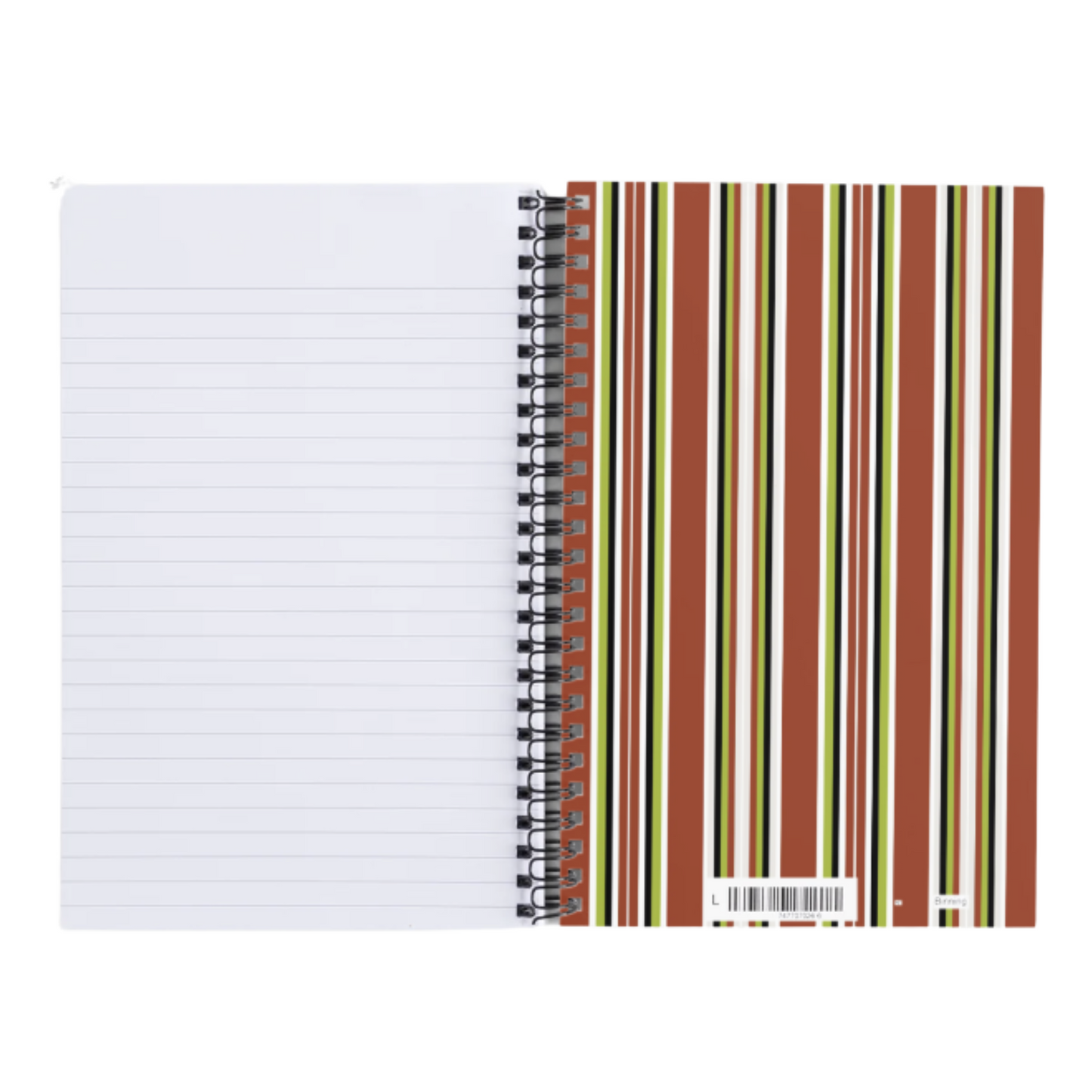 Notebook Lined Põltsamaa