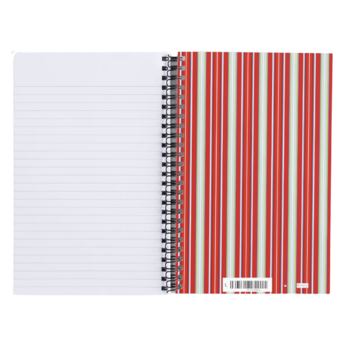 Notebook Lined Põlva