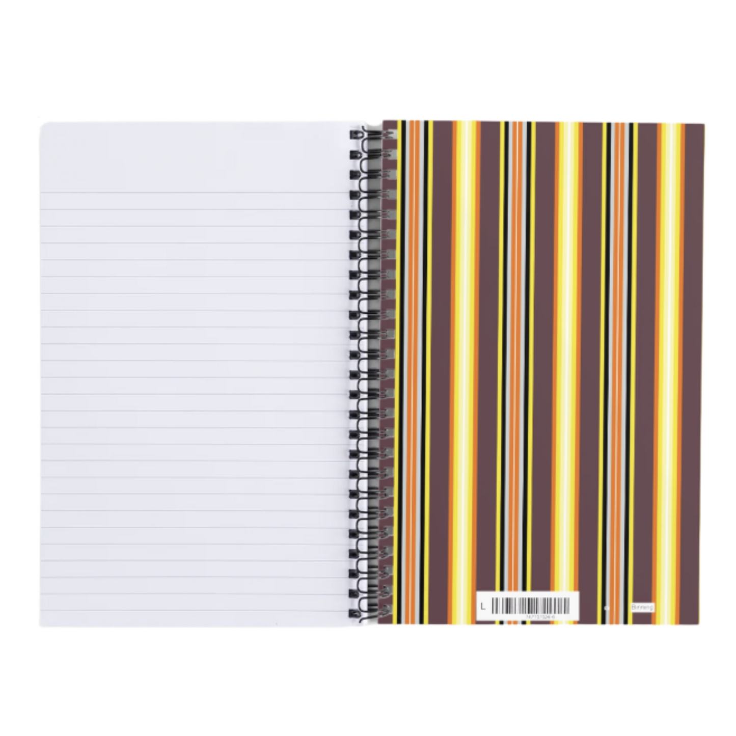 Notebook Lined Väike-Maarja