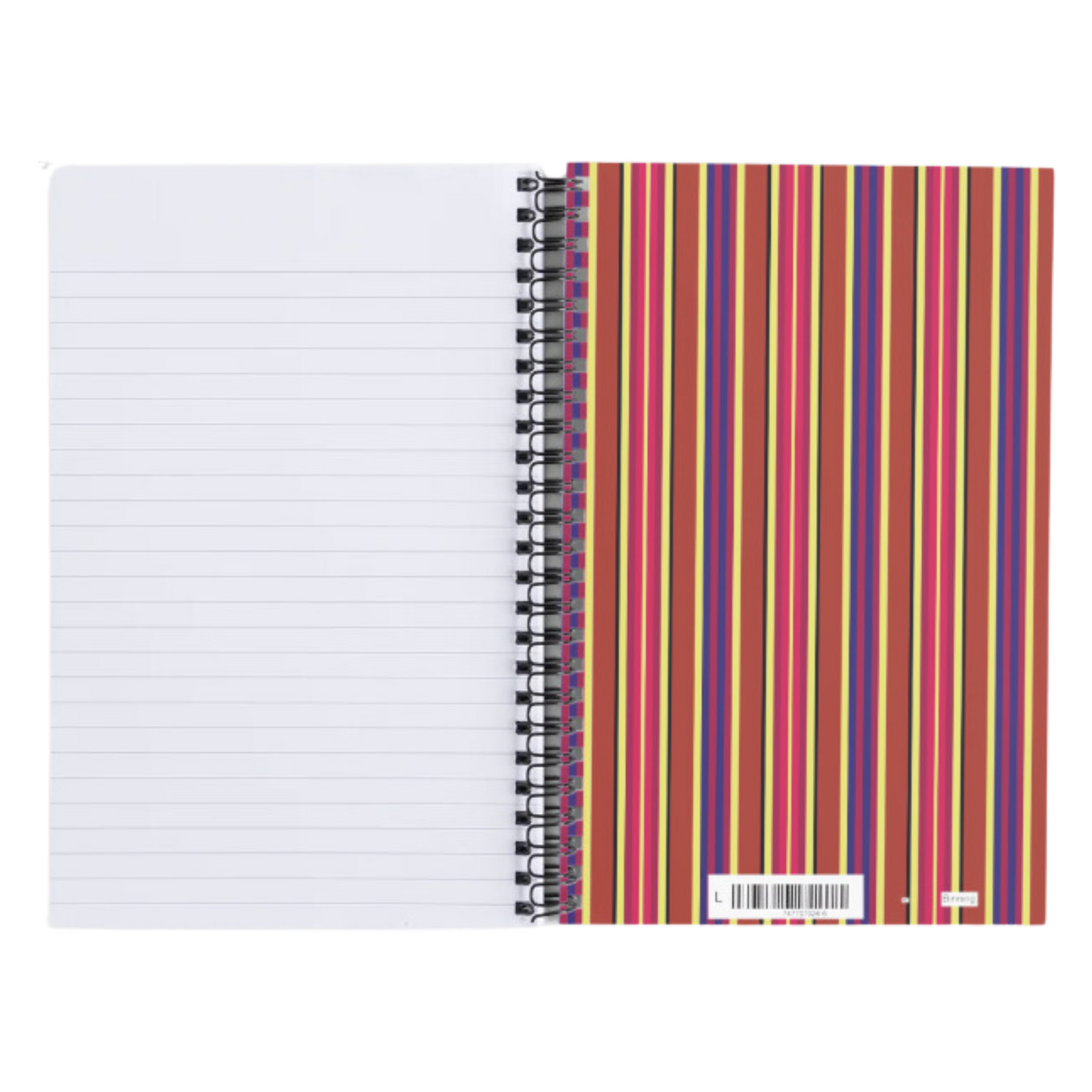 Notebook Lined Vastseliina