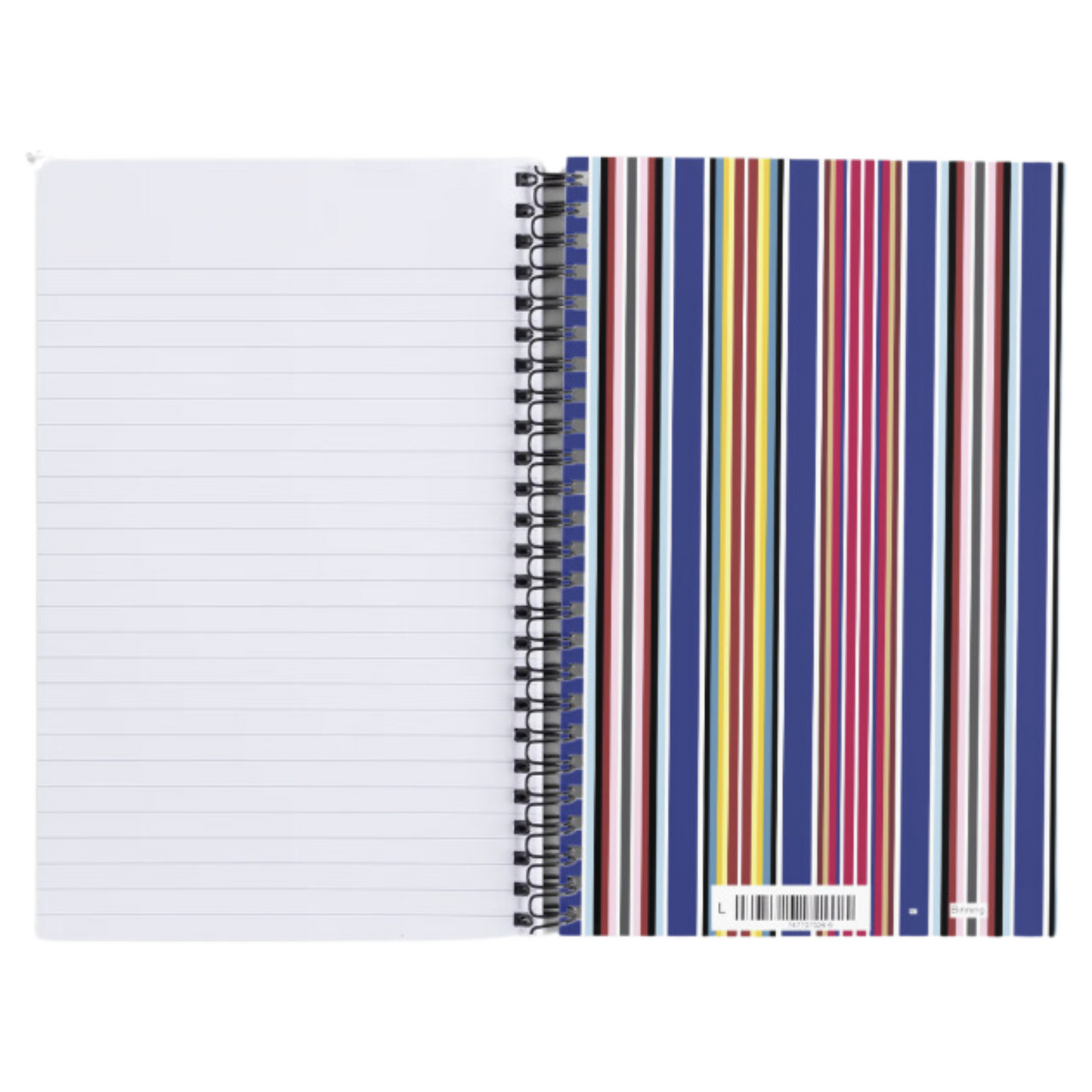 Notebook Lined Viru-Nigula