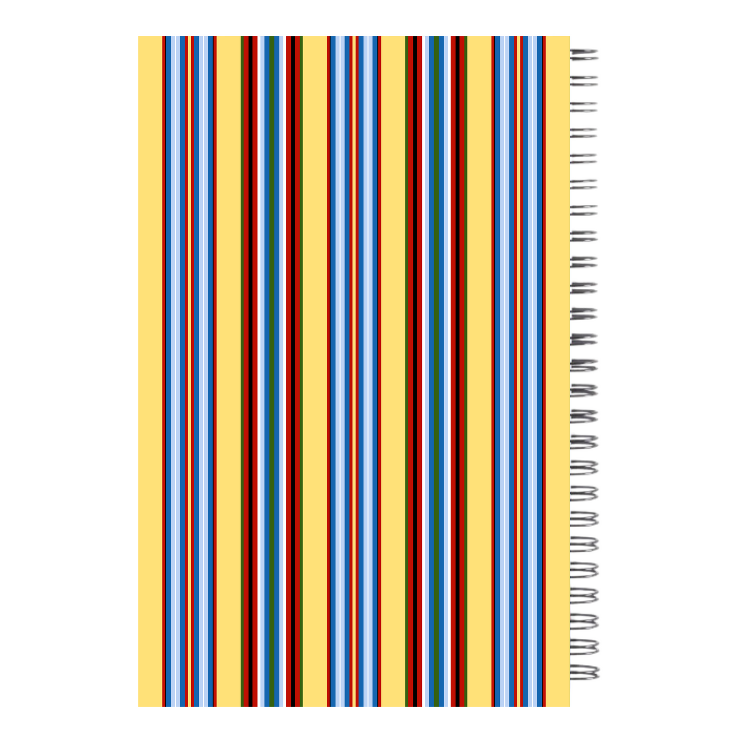 Notebook Lined Rakere
