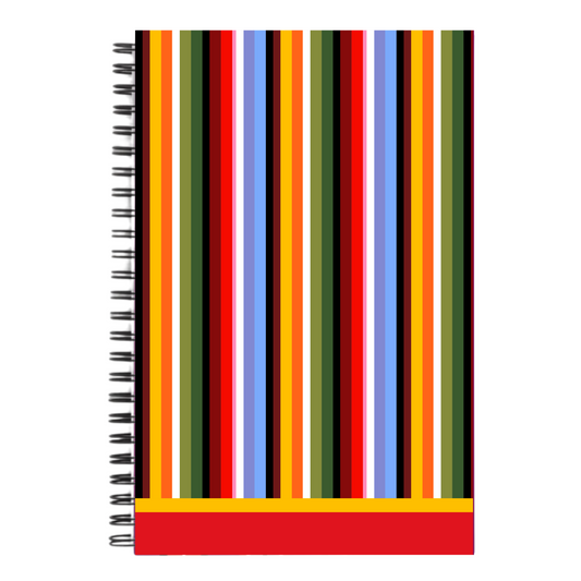 Notebook Lined Kadrina
