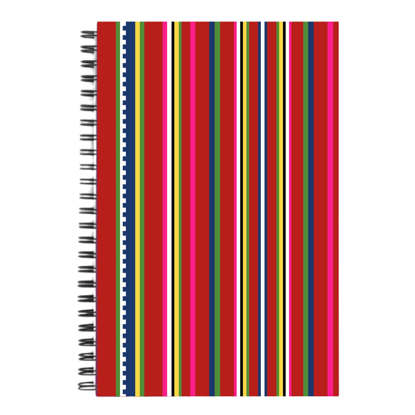 Notebook Lined Kihnu