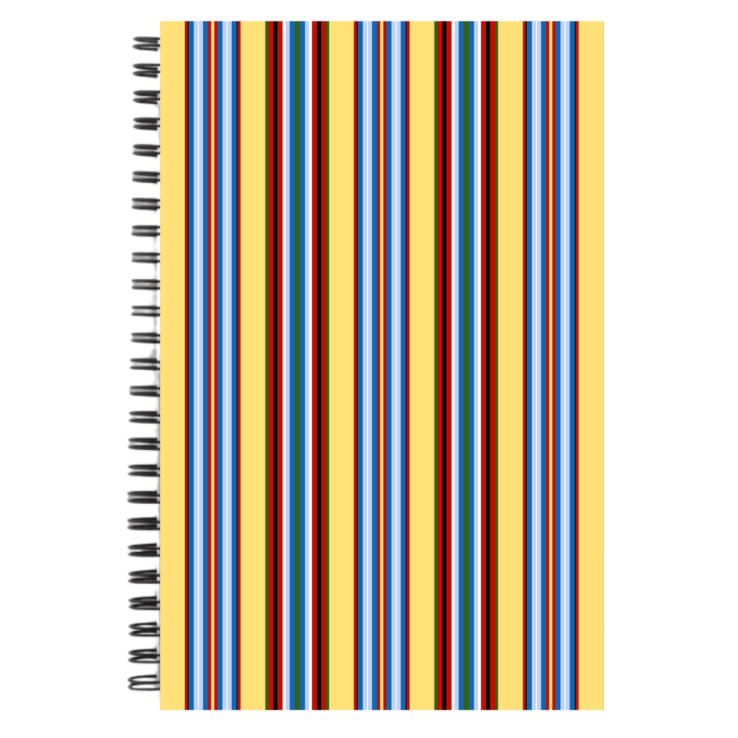 Notebook Lined Rakere