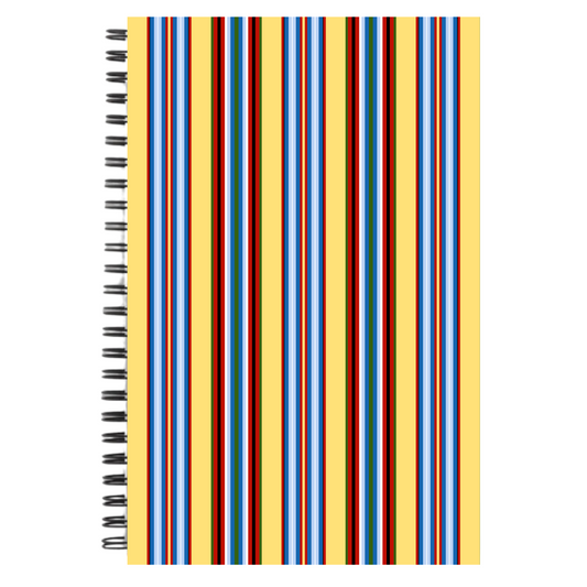 Notebook Lined Rakere