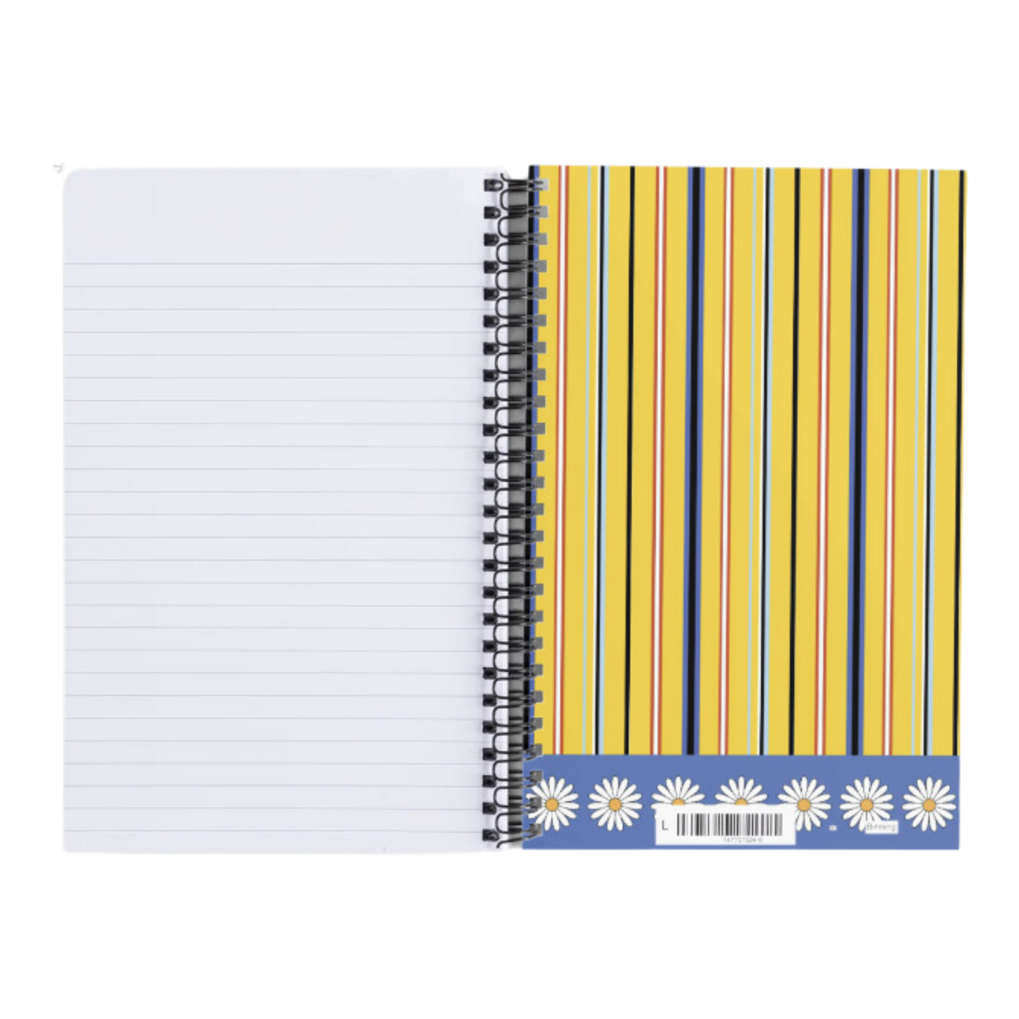 Notebook Lined Muhu