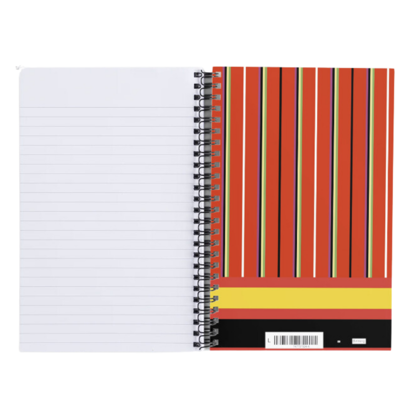 Notebook Lined Pühalepa