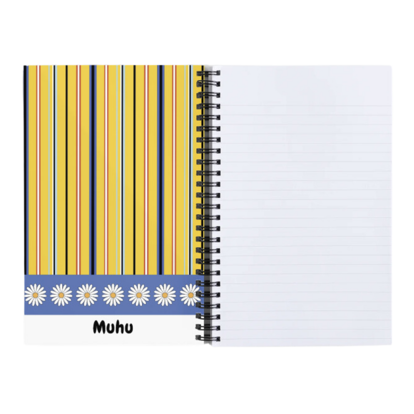Notebook Lined Muhu