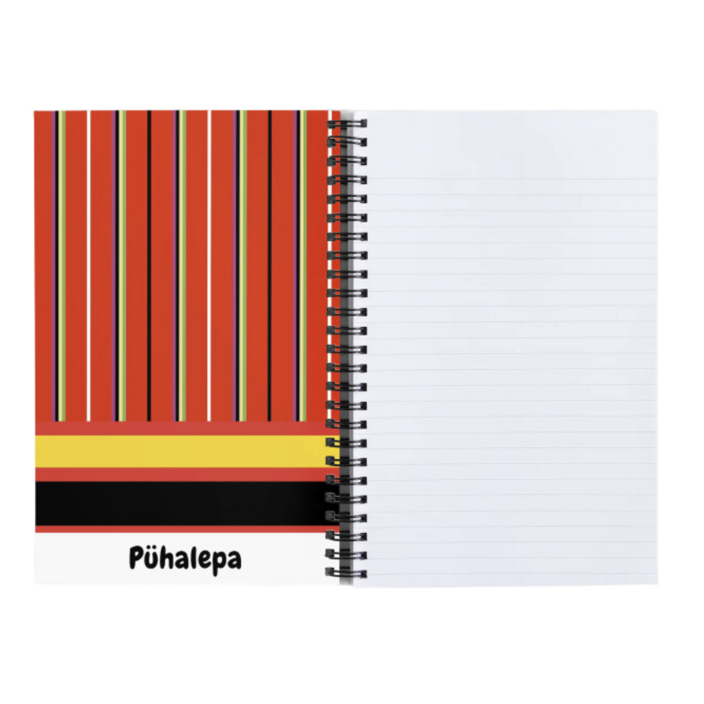 Notebook Lined Pühalepa