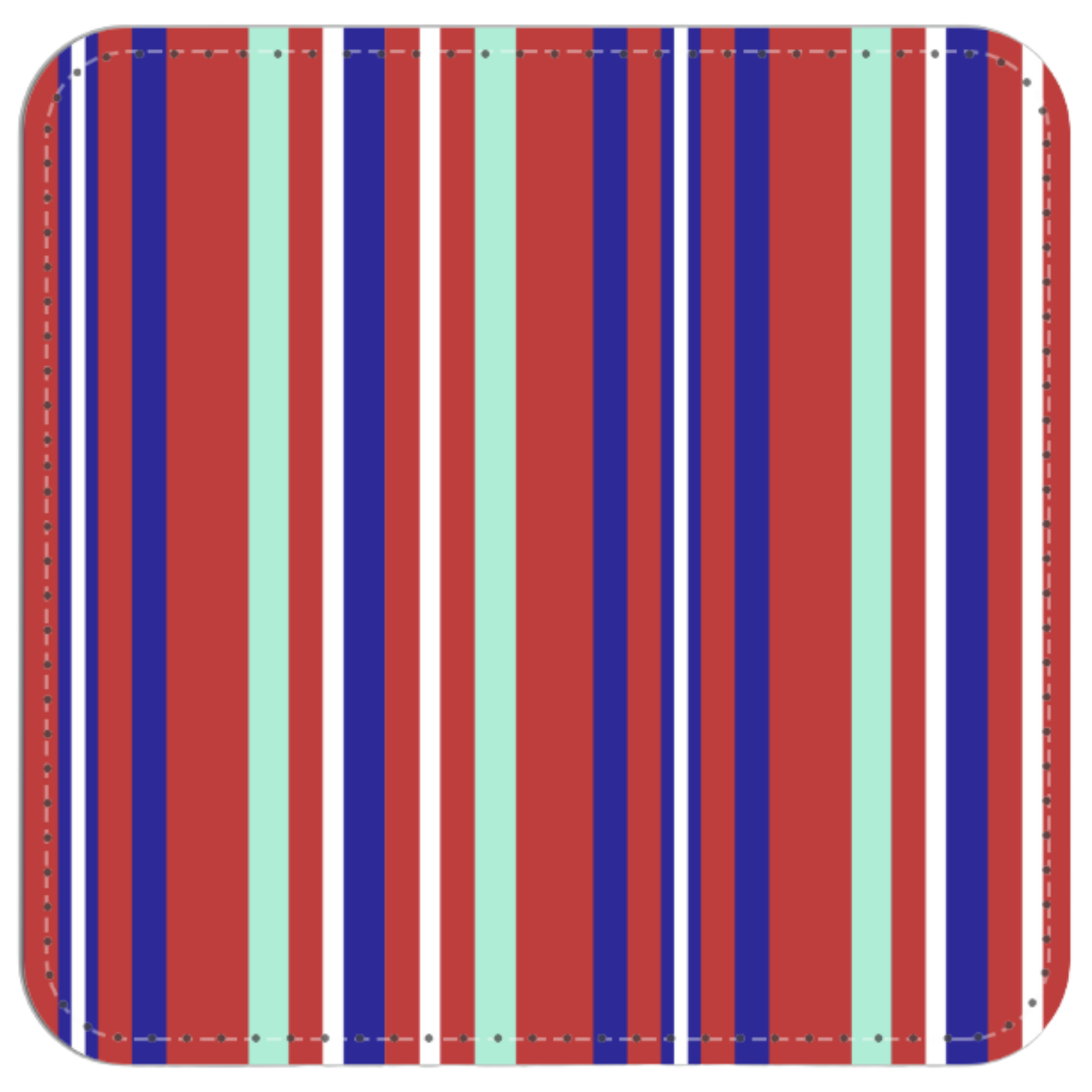 Pärnu Leather Coaster Bundle