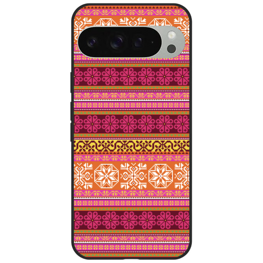 Pixel Kommid Case Muhu Trükk