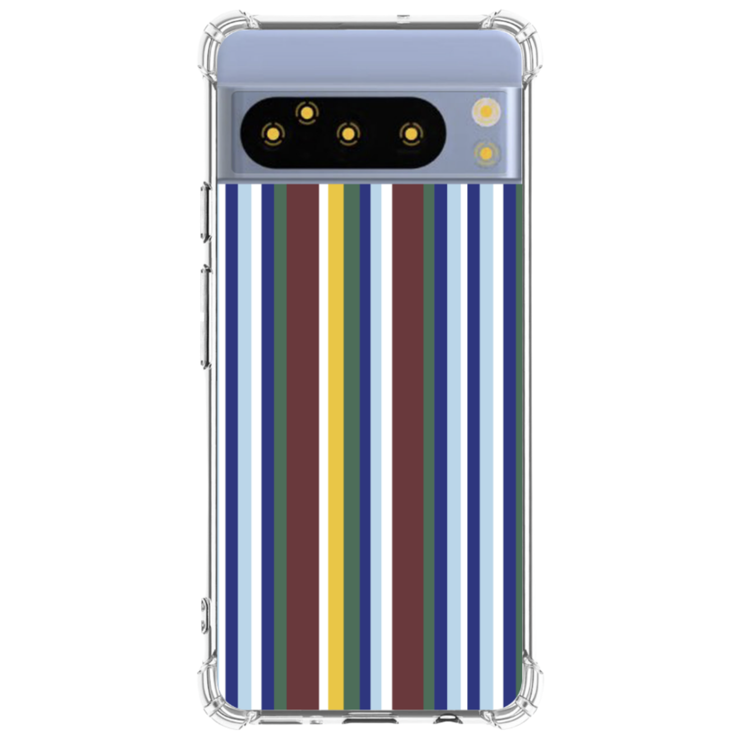 Pixel Karm Kommid Case Rõuge Shock Absorbant