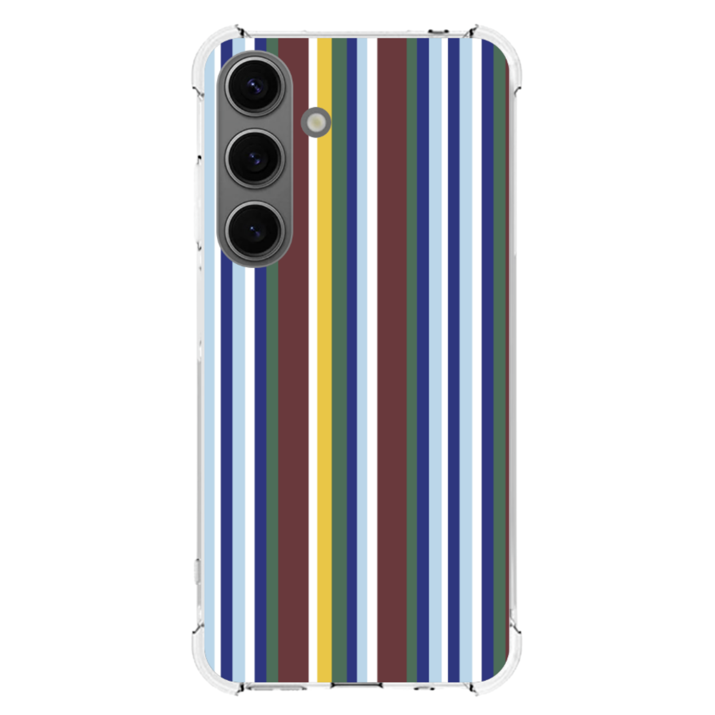 Samsung Karm Kommid Case Rõuge Shock Absorbant