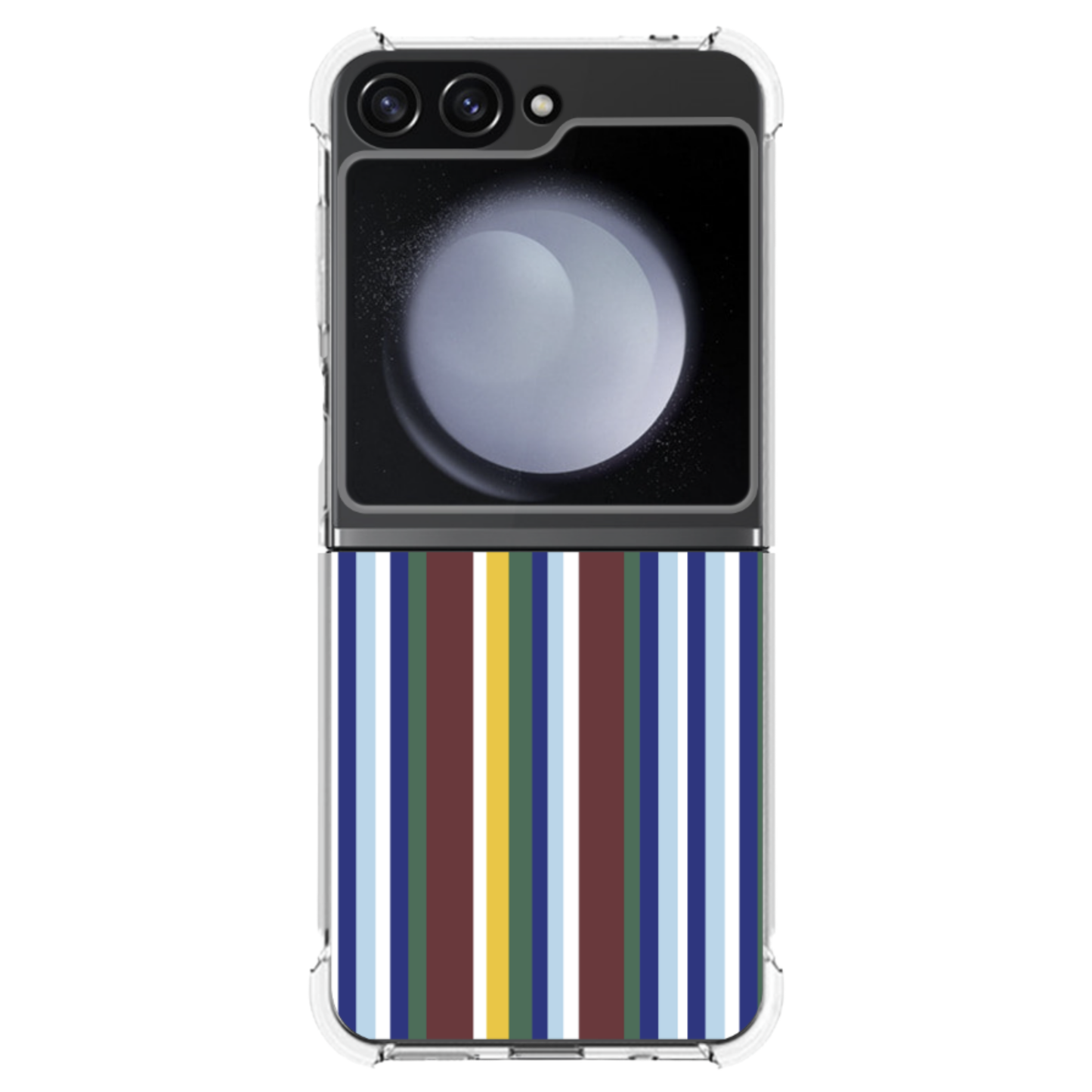 Samsung Karm Kommid Case Rõuge Shock Absorbant
