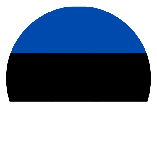 Sticker Estonia