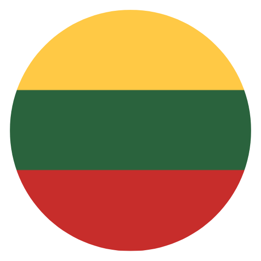 Sticker Lithuania