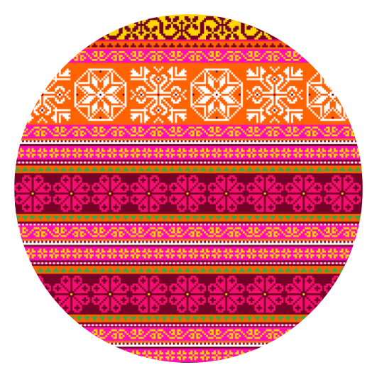 Sticker Muhu Trükk