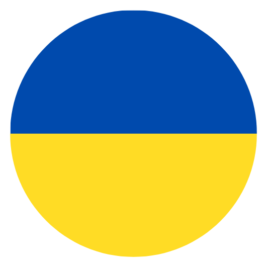 Sticker Ukraine