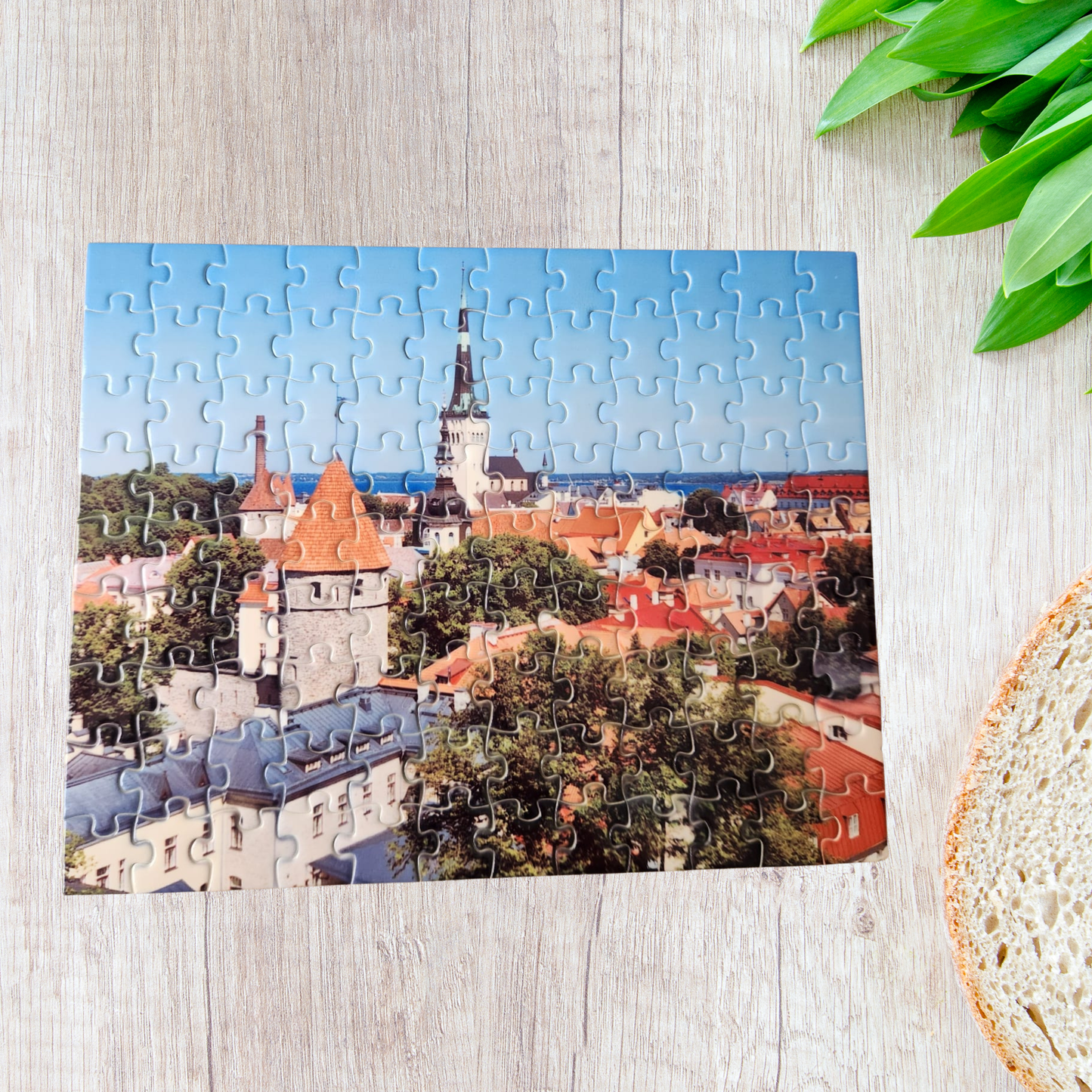 Jigsaw Puzzle Tallinn