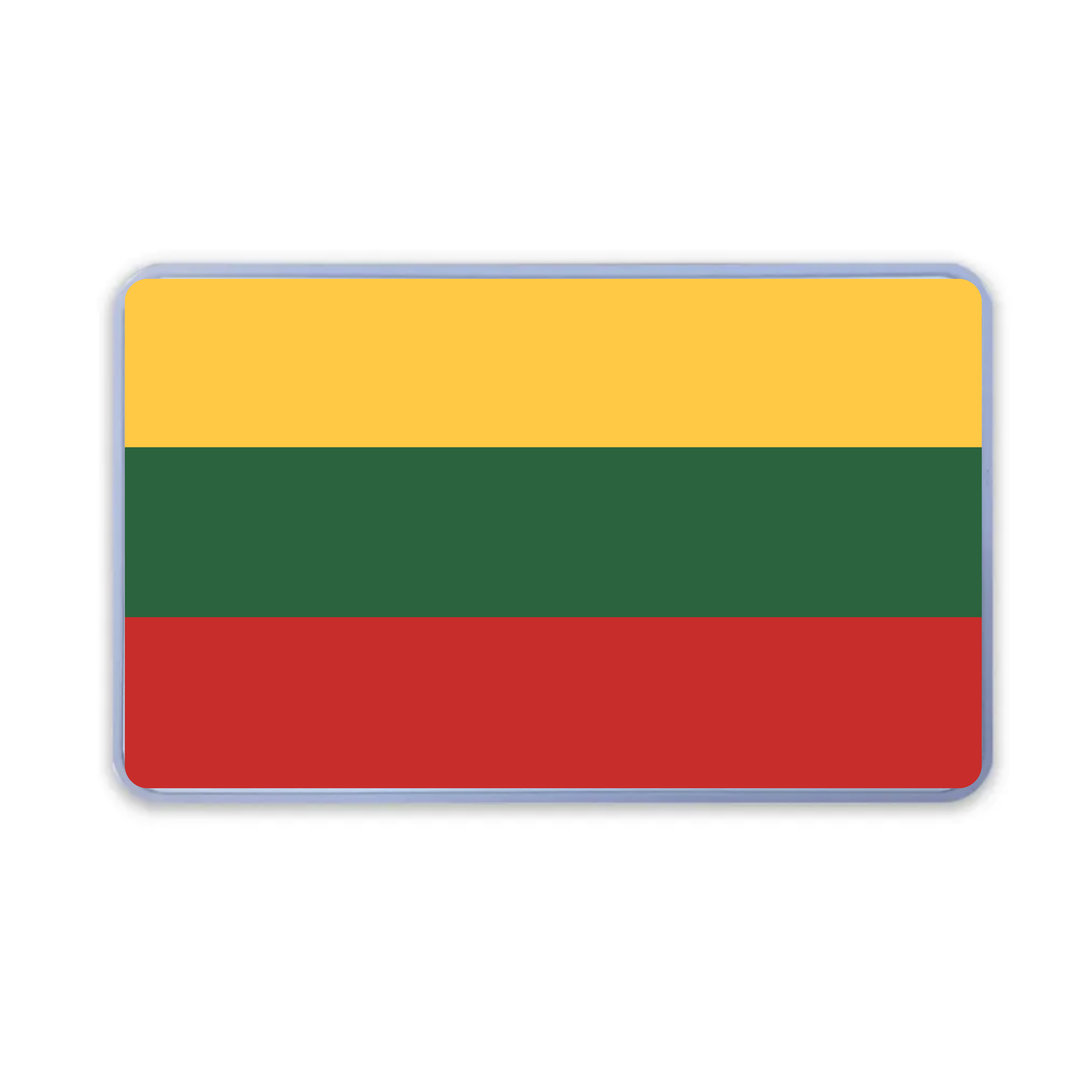 Treasure Tin Lithuania