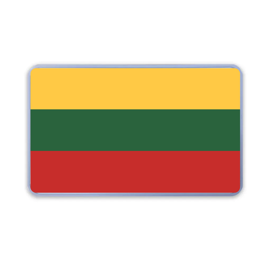 Treasure Tin Lithuania