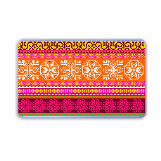 Treasure Tin Muhu Trükk