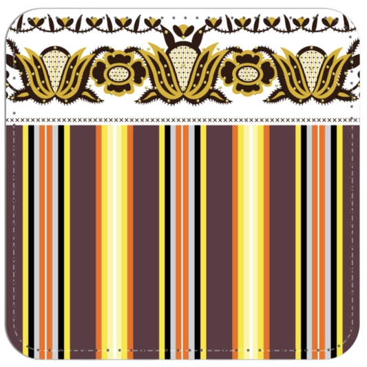 Väike-Maarja Set Leather Coaster Bundle